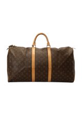 MONOGRAM KEEPALL 55