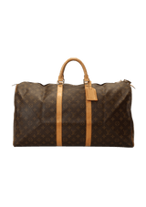 MONOGRAM KEEPALL 55