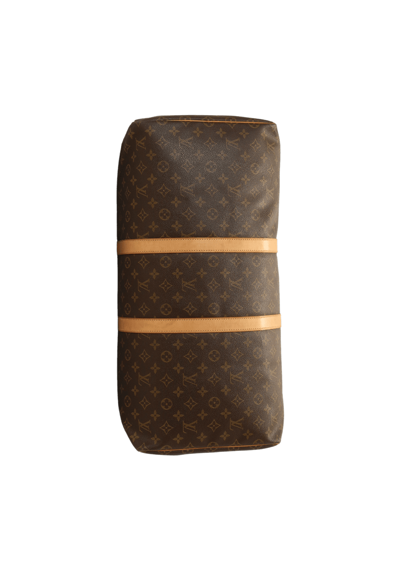 MONOGRAM KEEPALL 55