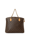 MONOGRAM LOCKIT CHAIN MM