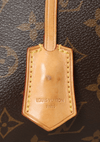MONOGRAM LOCKIT CHAIN MM