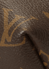 MONOGRAM LOCKIT CHAIN MM