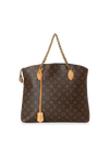 MONOGRAM LOCKIT CHAIN MM
