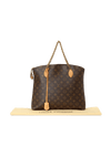 MONOGRAM LOCKIT CHAIN MM