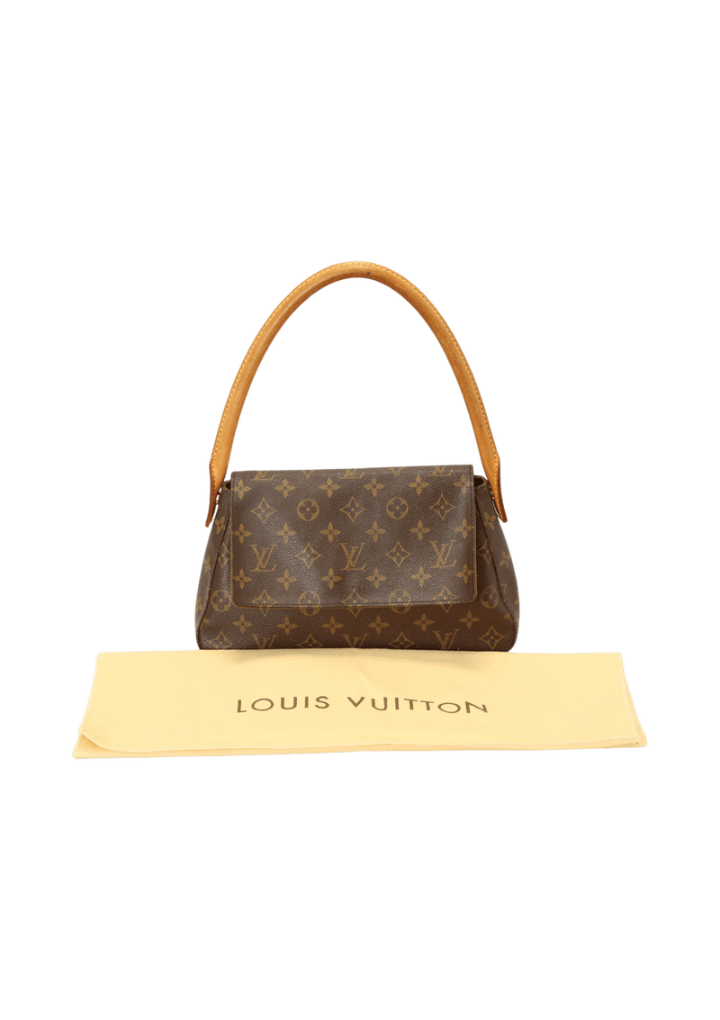 Louis Vuitton Monogram Looping PM