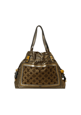 MONOGRAM LUREX SUNBIRD BAG