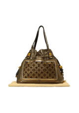 MONOGRAM LUREX SUNBIRD BAG