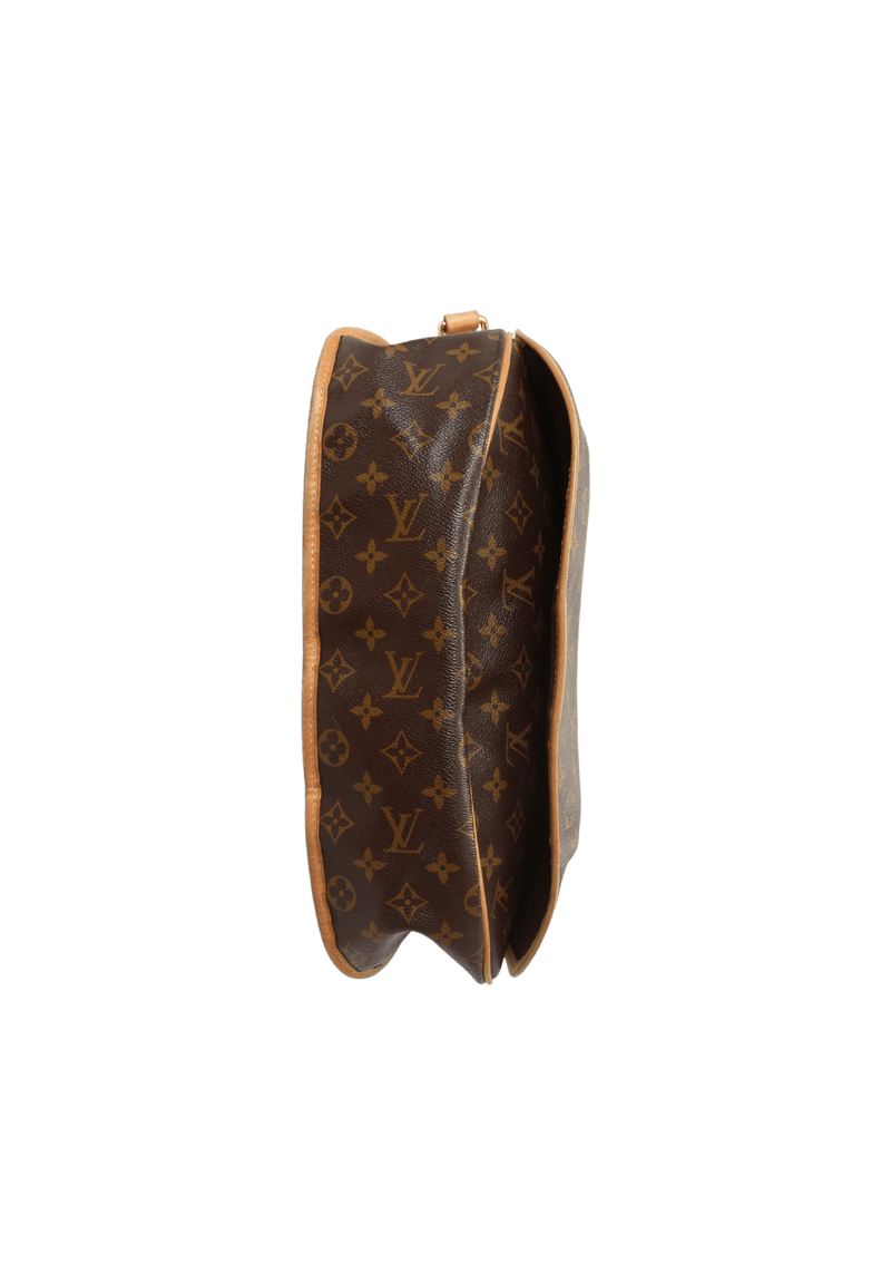 Bolsa de hombro Louis Vuitton Menilmontant 389033