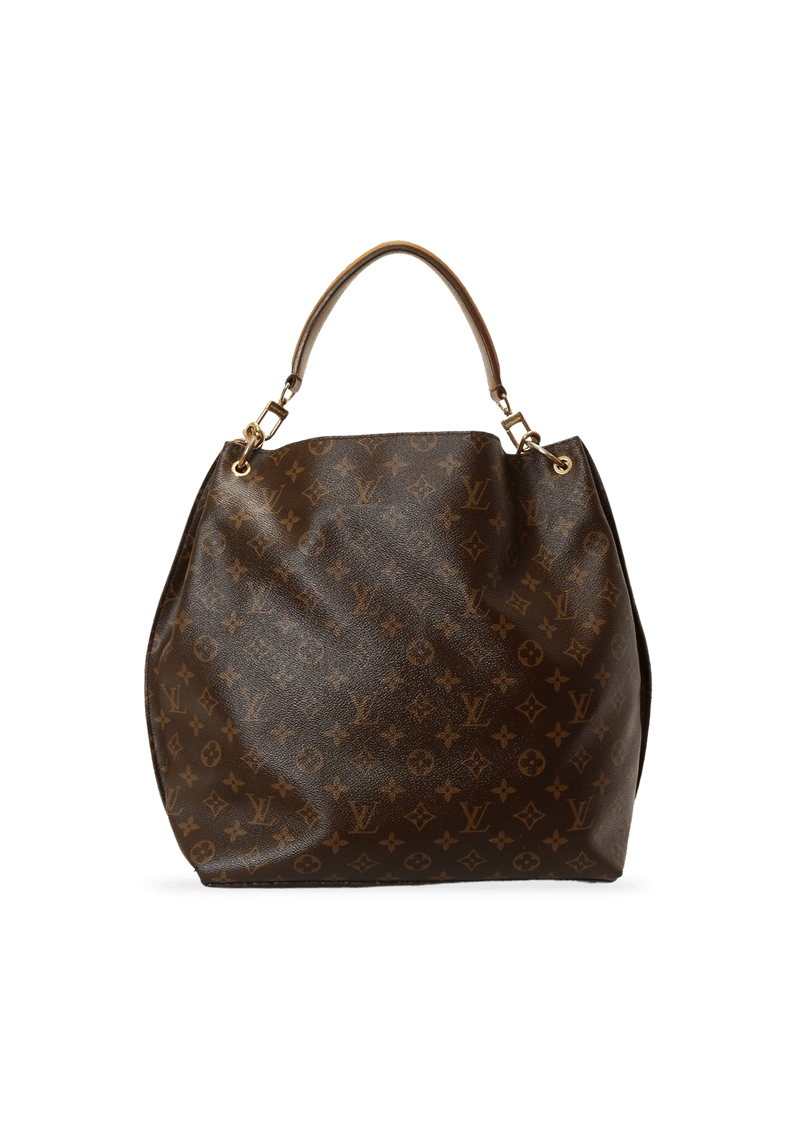 MONOGRAM METIS HOBO