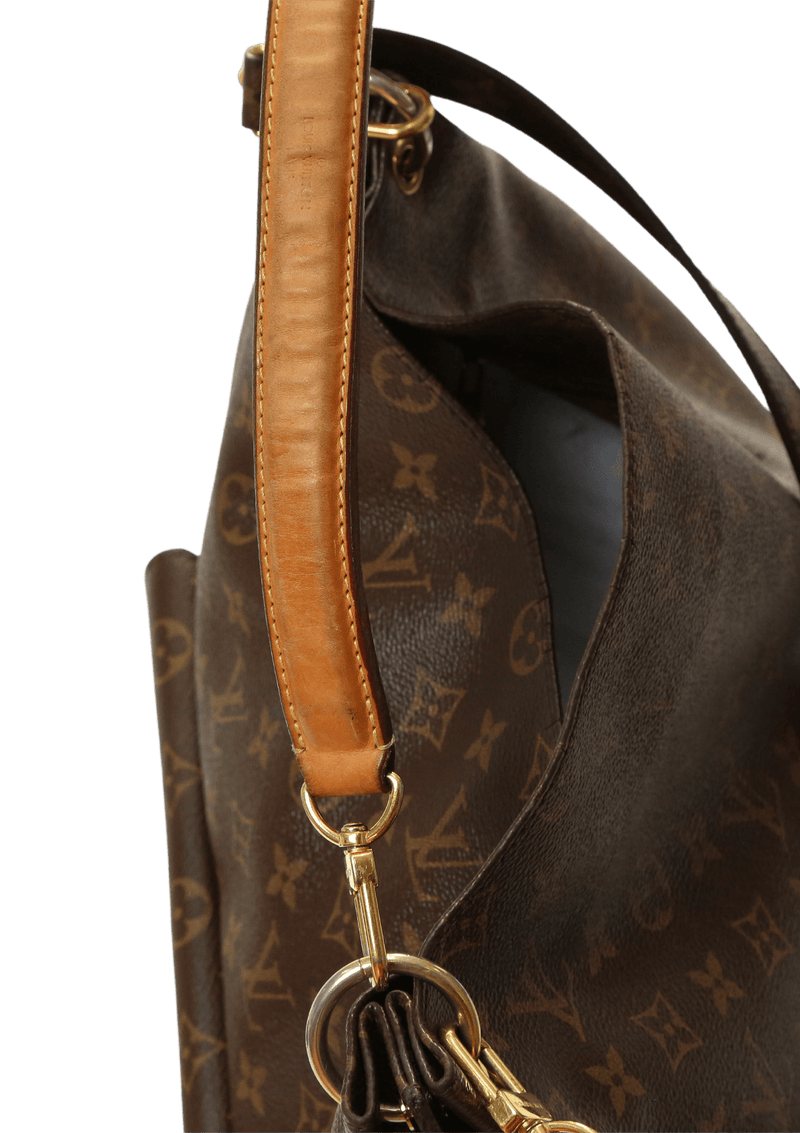 MONOGRAM METIS HOBO