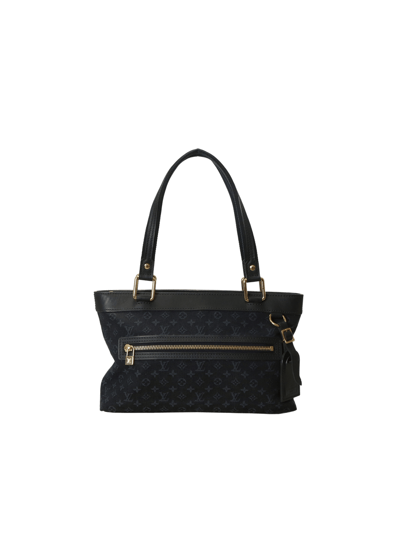 MONOGRAM MINI LIN LUCILLE PM