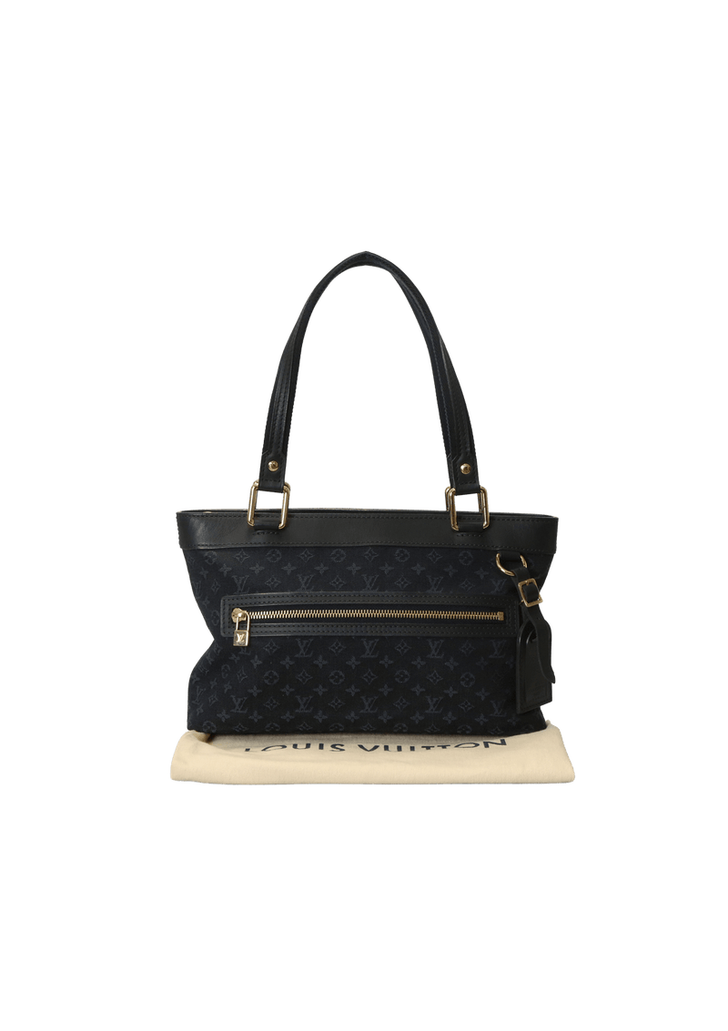 MONOGRAM MINI LIN LUCILLE PM