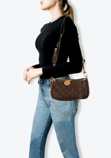 MONOGRAM MULTI POCHETTE ACCESSOIRES