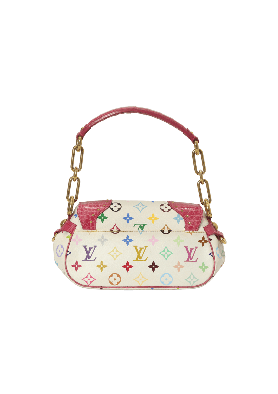 MONOGRAM MULTICOLORE ALLIGATOR  MARILYN