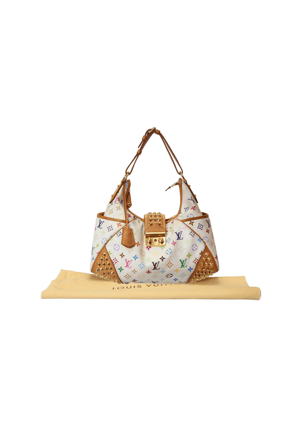 MONOGRAM MULTICOLORE CHRISSIE BAG