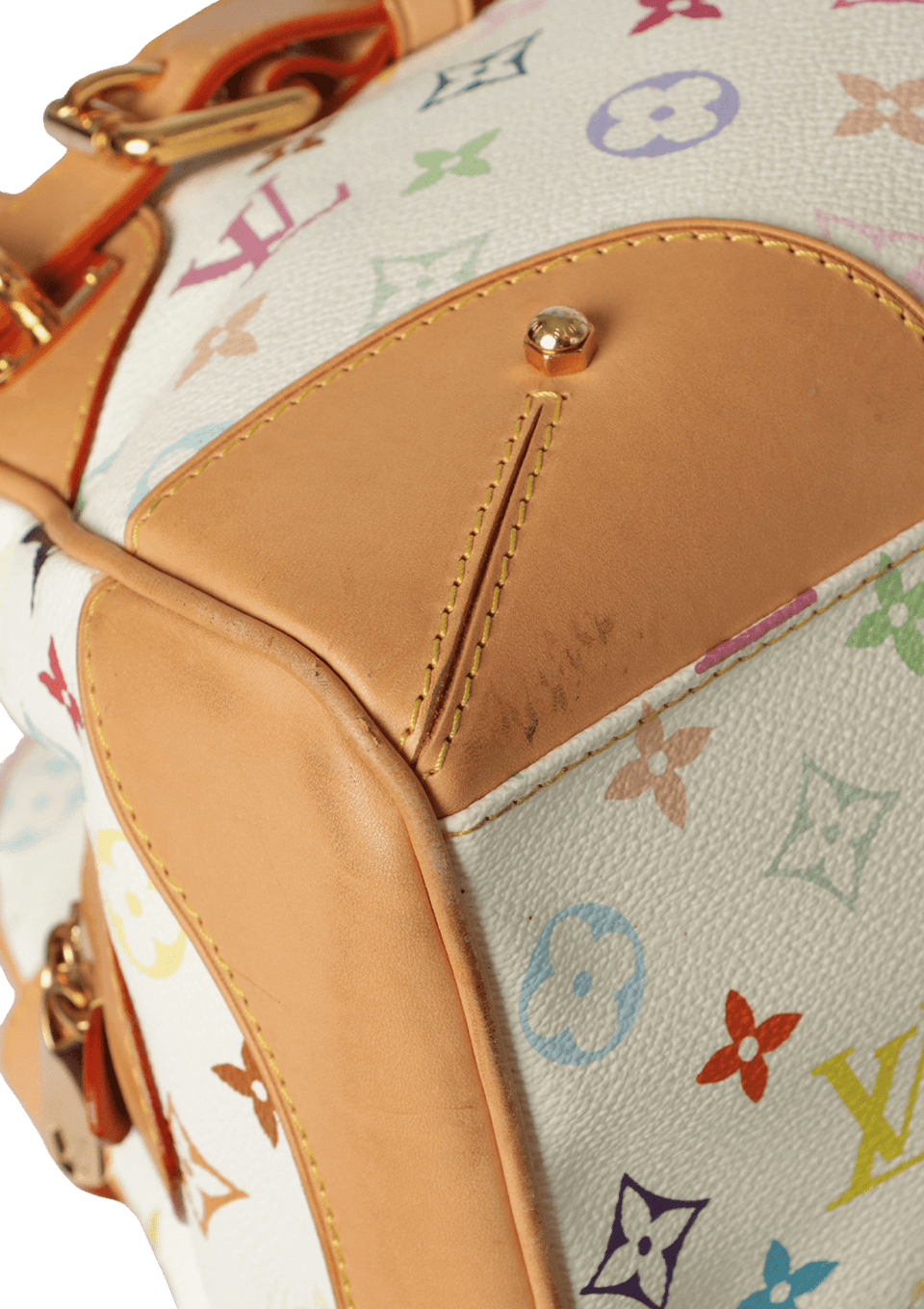 MONOGRAM MULTICOLORE CLAUDIA