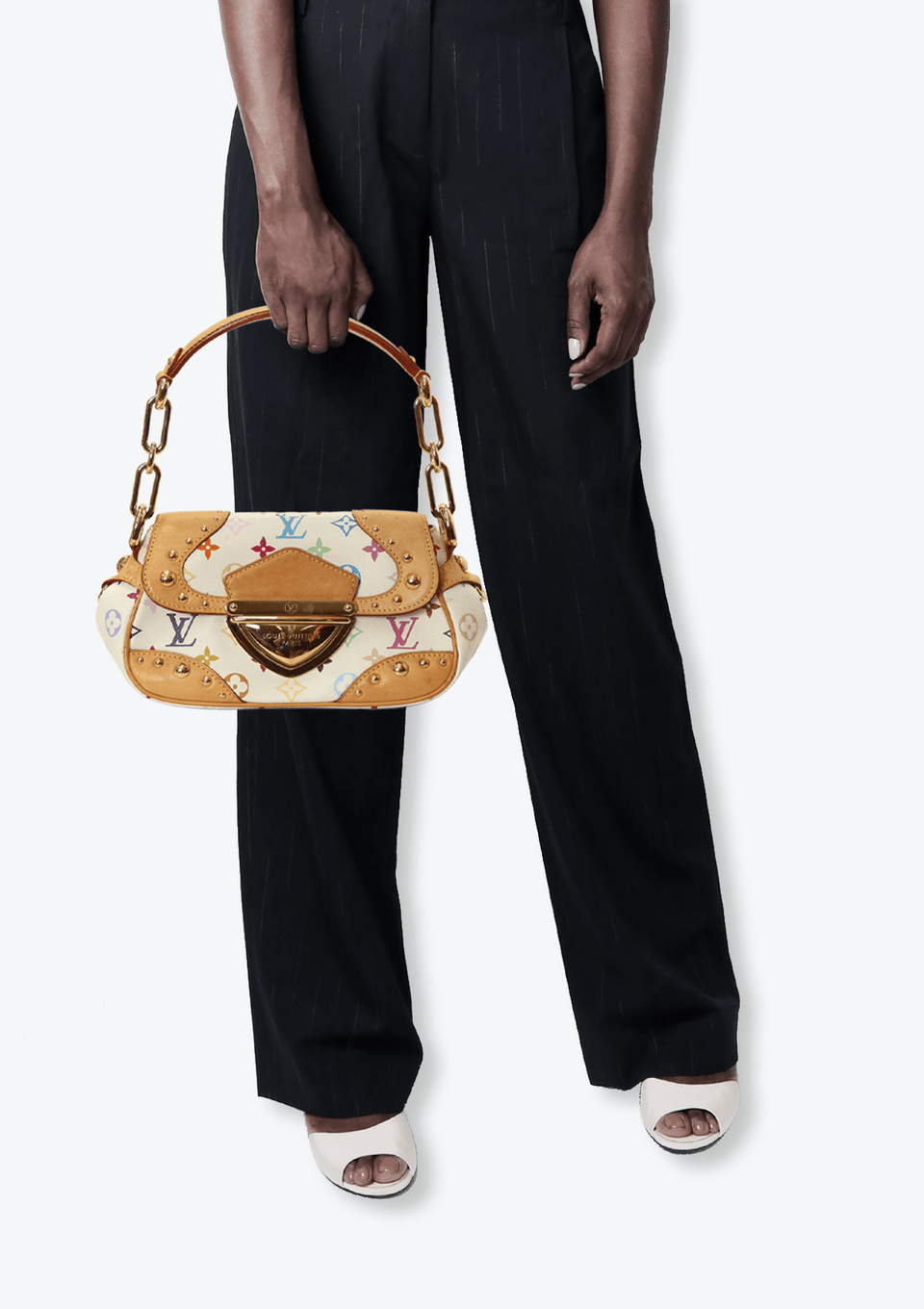 MONOGRAM MULTICOLORE MARYLIN BAG