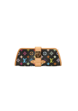 MONOGRAM MULTICOLORE SHIRLEY CLUTCH