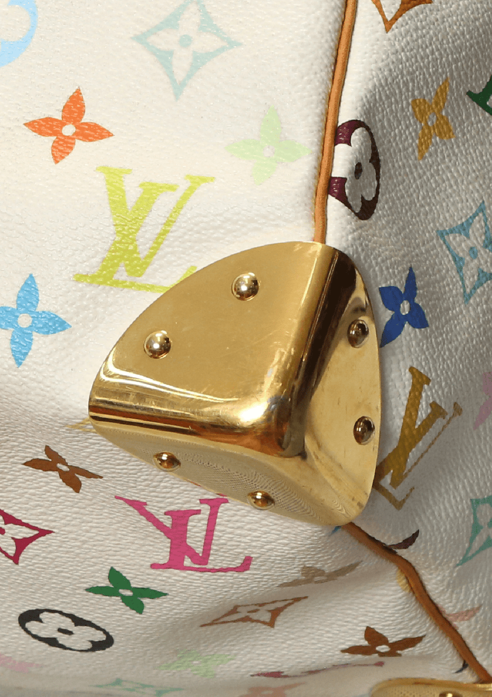 MONOGRAM MULTICOLORE SPEEDY 30