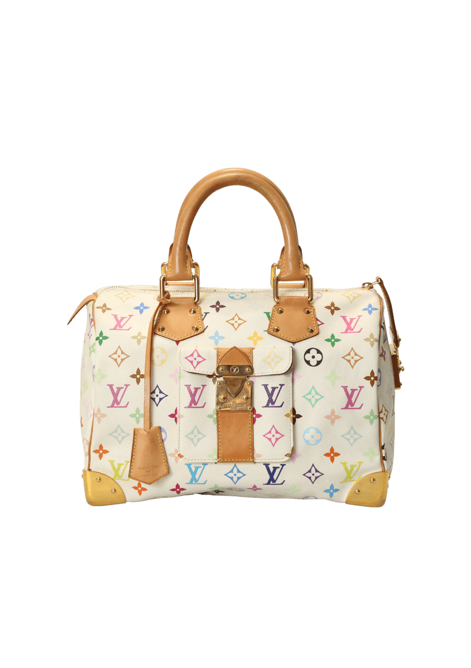 MONOGRAM MULTICOLORE SPEEDY 30