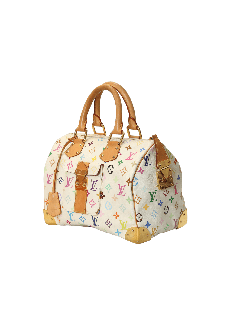 MONOGRAM MULTICOLORE SPEEDY 30