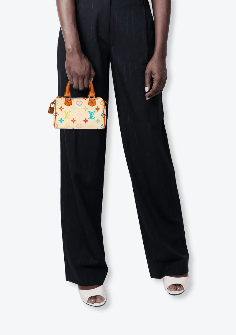 Louis vuitton mini hl multicolore sale