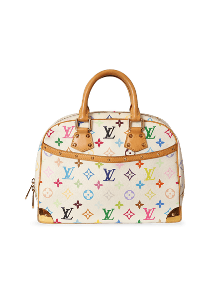 Bolsa louis vuitton store multicolor