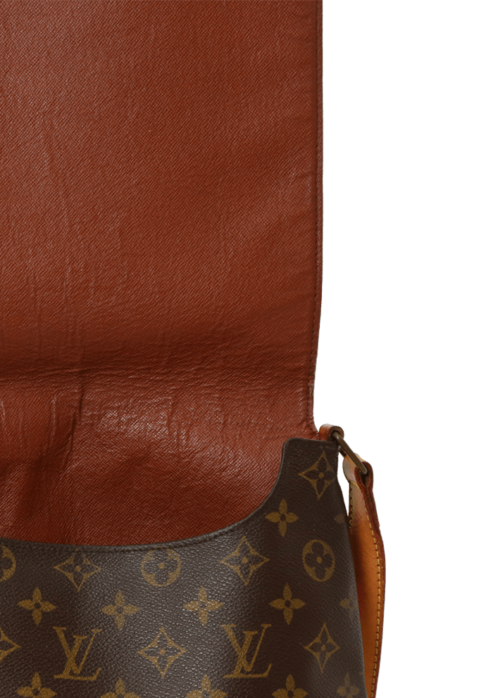 BOLSA LOUIS VUITTON MONOGRAM MUSETTE SALSA GM MARROM – Gringa