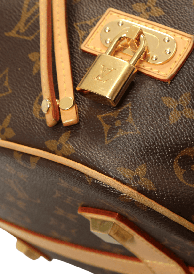 Bolsa Louis Vuitton Monogram Neo Bucket Bag Marrom Original – Gringa