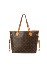 MONOGRAM NEO NEVERFULL MM MIMOSA