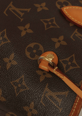 MONOGRAM NEO NEVERFULL MM MIMOSA