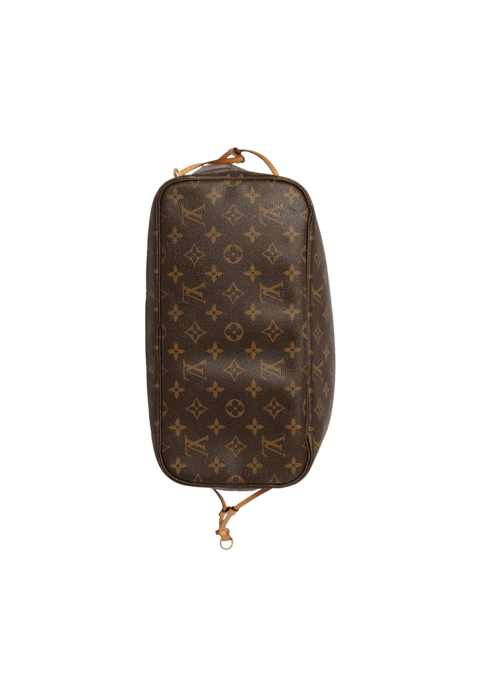 Bolsa Louis Vuitton Monogram Neo Neverfull MM Mimosa Marrom