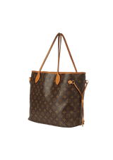 MONOGRAM NEO NEVERFULL MM MIMOSA