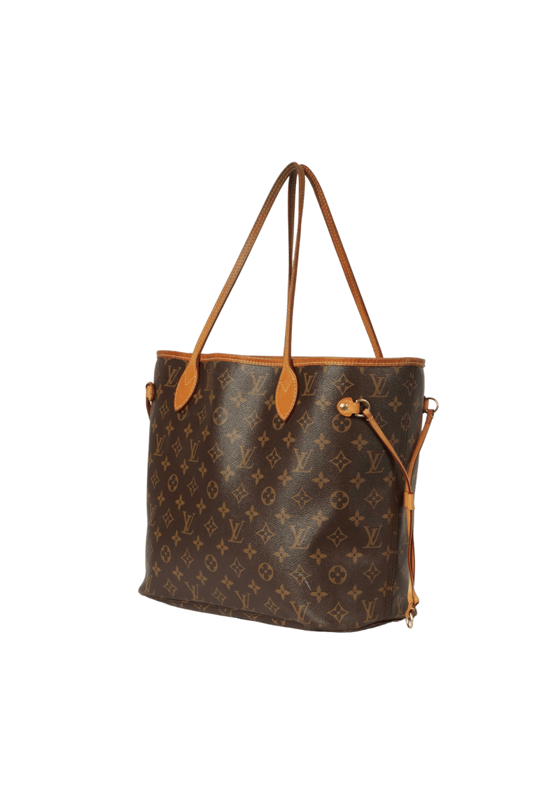 MONOGRAM NEO NEVERFULL MM MIMOSA