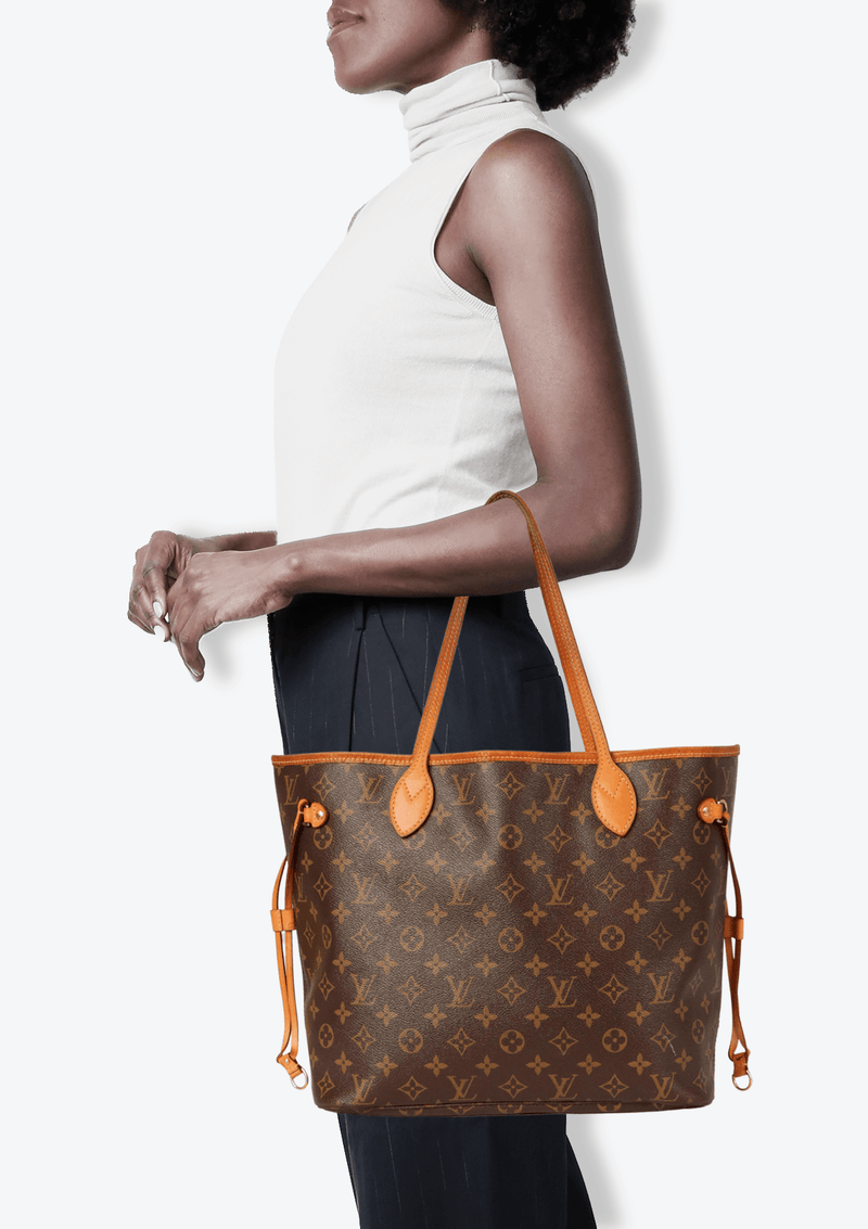 Neverfull mimosa discount