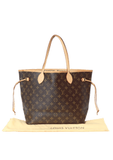 MONOGRAM NEVERFULL MM