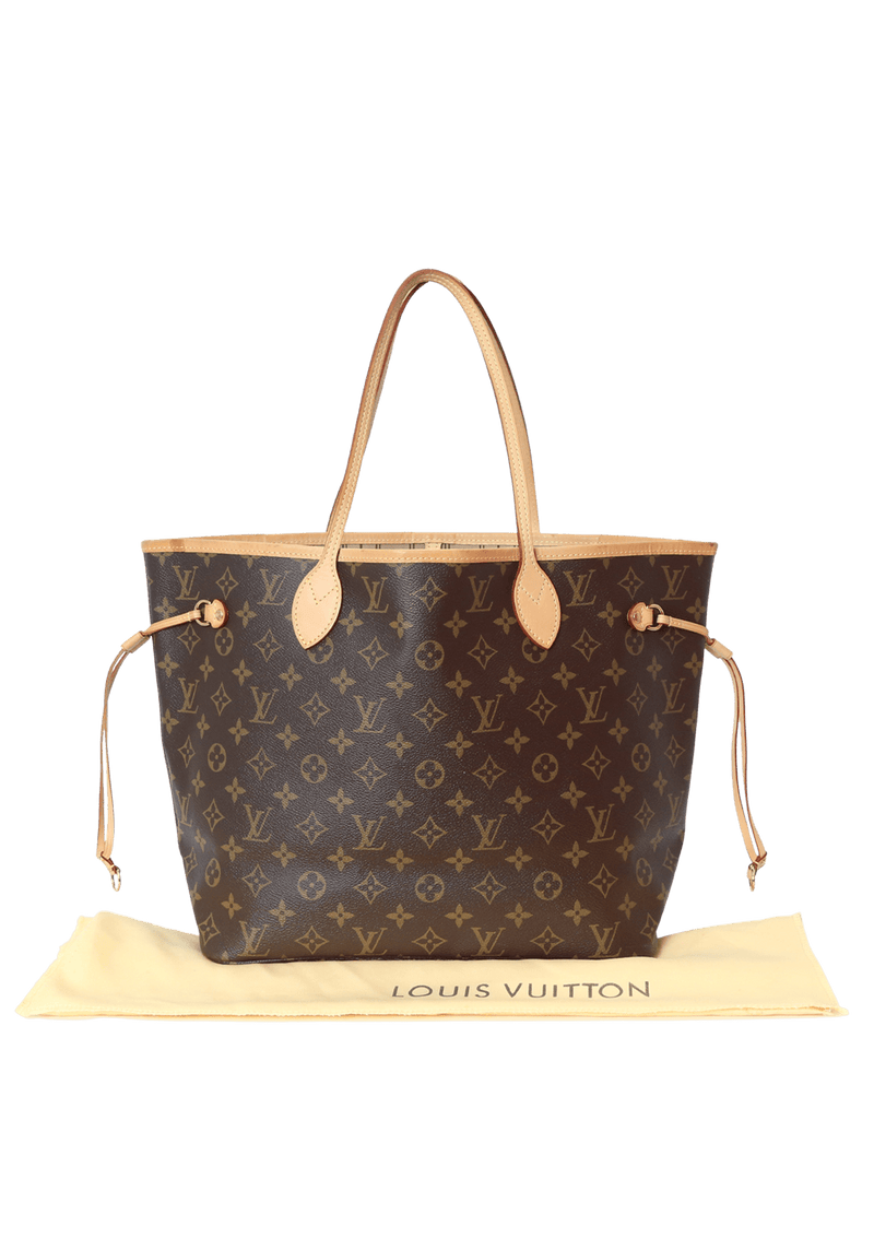 MONOGRAM NEVERFULL MM