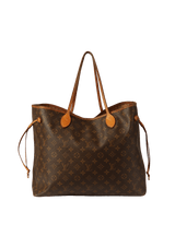 MONOGRAM NEVERFULL GM