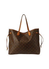 MONOGRAM NEVERFULL GM