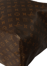 MONOGRAM NEVERFULL GM