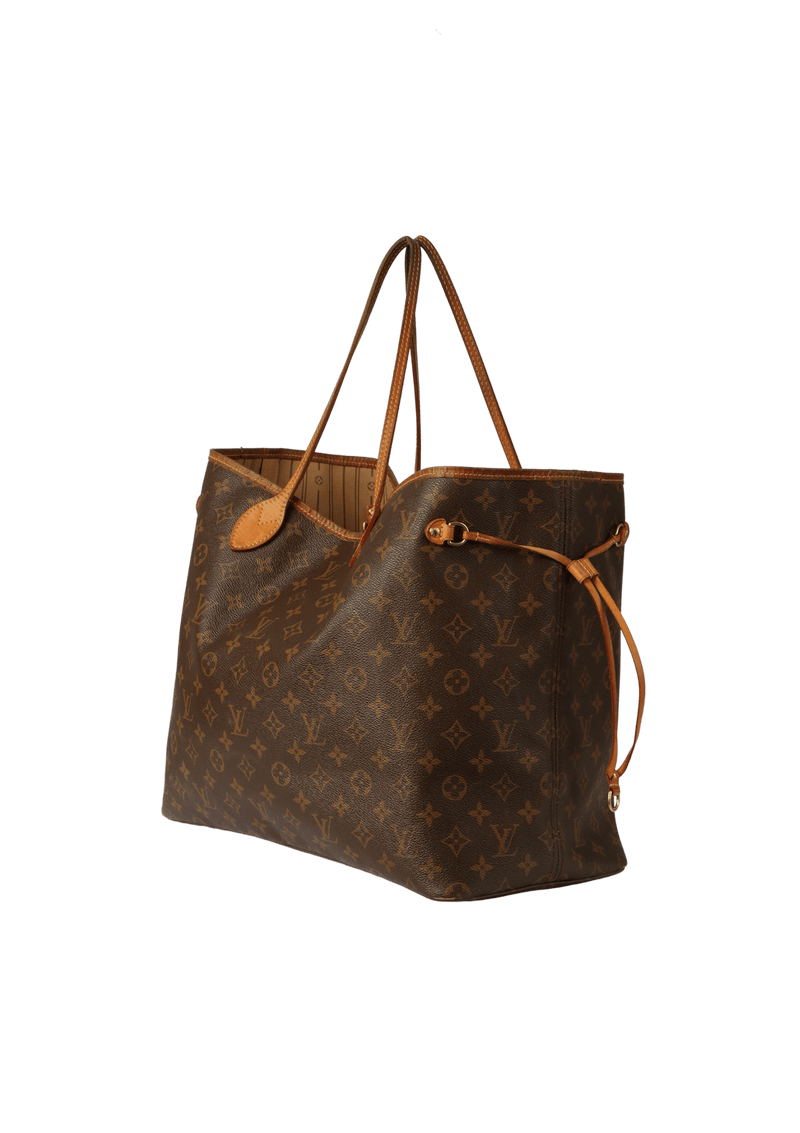 MONOGRAM NEVERFULL GM