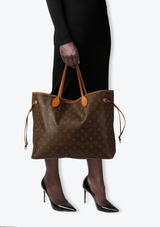 MONOGRAM NEVERFULL GM