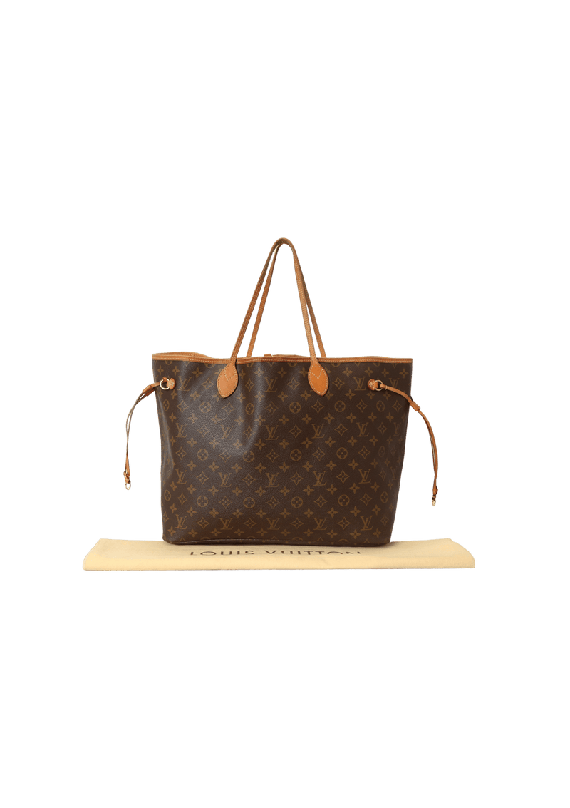 MONOGRAM NEVERFULL GM