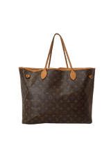 MONOGRAM NEVERFULL GM