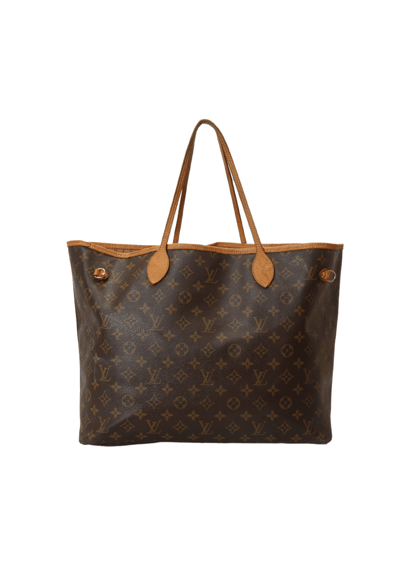 MONOGRAM NEVERFULL GM