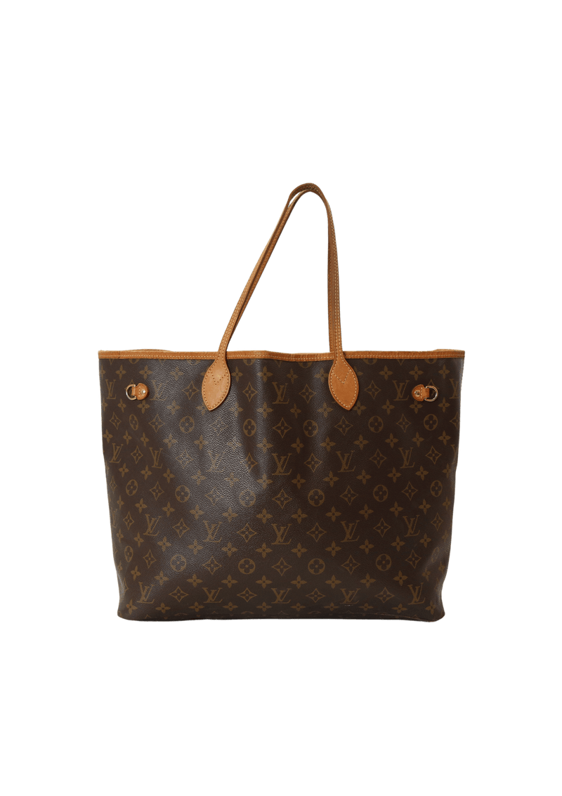 MONOGRAM NEVERFULL GM