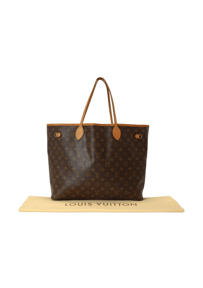 MONOGRAM NEVERFULL GM