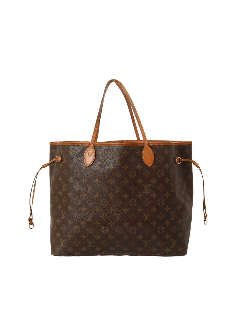 MONOGRAM NEVERFULL GM