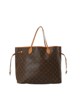 MONOGRAM NEVERFULL GM