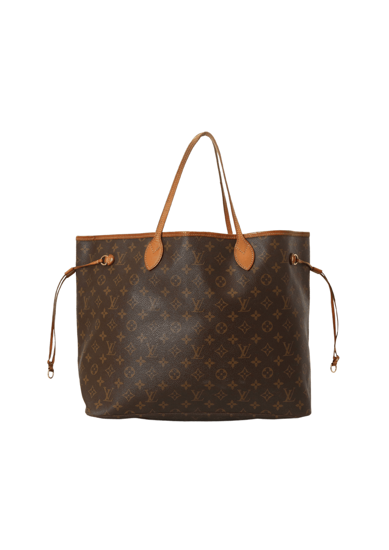 MONOGRAM NEVERFULL GM